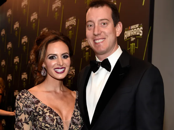 Samantha Busch’s (Wife of Kyle Busch) Emotional Reel After Overcoming Miscarriages