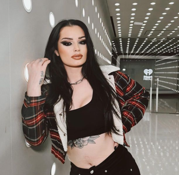 AEW Star Saraya (FKA Paige) Makes Huge Announcement