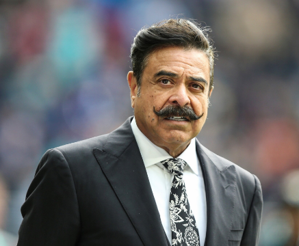 Shad Khan Speaks Out on Jaguars’ 2023 Collapse: ‘It’s Organizational Failure