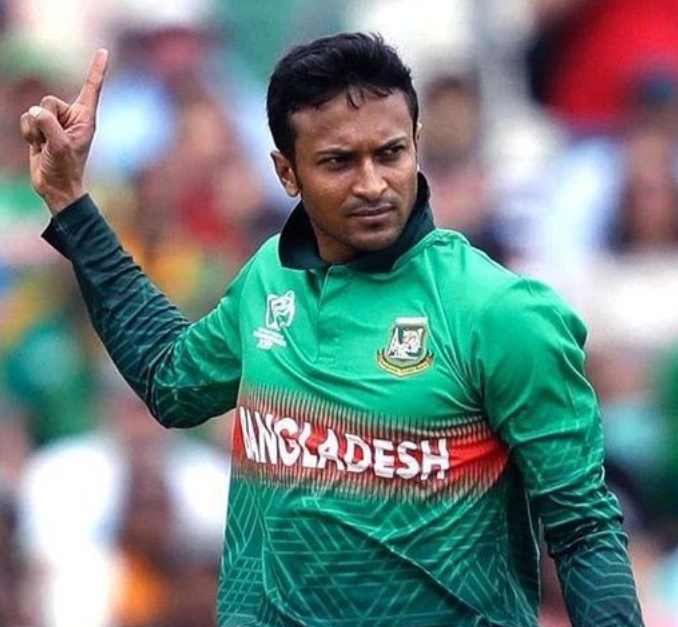 Shakib Al Hasan Criticizes Bangladesh’s Lack of Confidence in T20 World Cup 2024