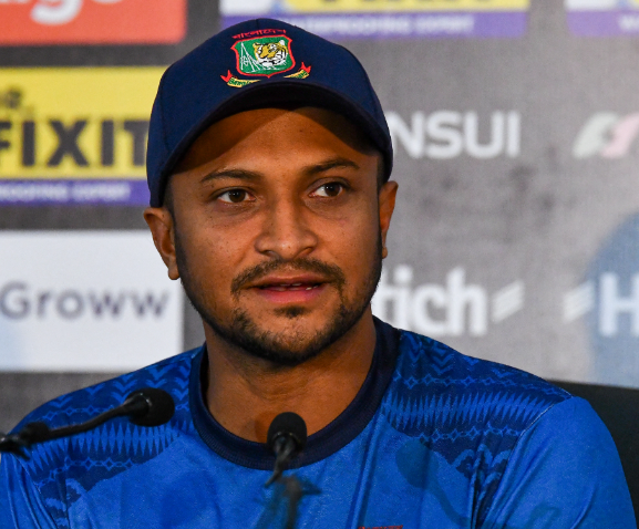 Shakib Al Hasan (Cricketer) Bio, Age, Career, Family, Net Worth And More