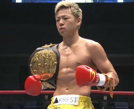 Der lang erwartete Showdown mit Takeru Segawa steht bevor