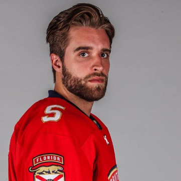 Panthers player Aaron Ekblad speaks openly about players leaving free agency: Chasing the money