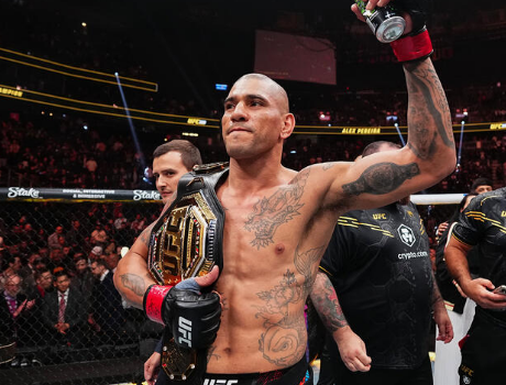 Statement After Spectacular UFC 303 Title Defense