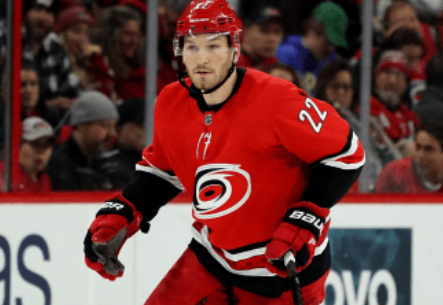 Brett Pesce Lightens Mood with Family Joke Post  Million Devils Signing