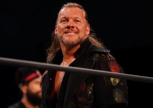 Chris Jericho Revives Beloved Gimmick on AEW Dynamite