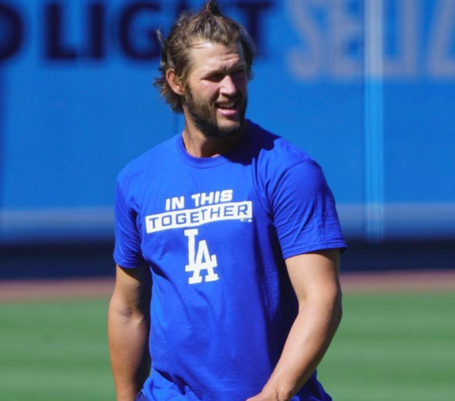 Clayton Kershaw Gets Real About the Challenges of Returning to Minute Maid Park