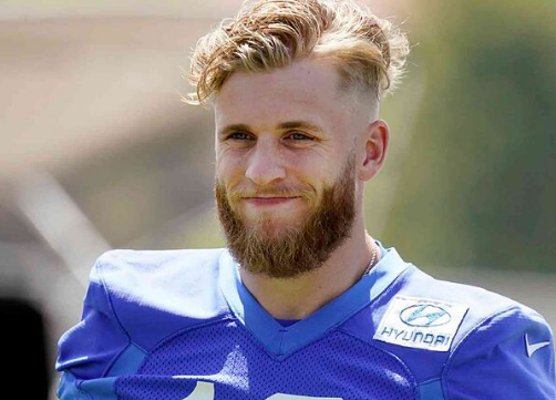 Cooper Kupp Bio, Age, Career, Family, Net Worth And More