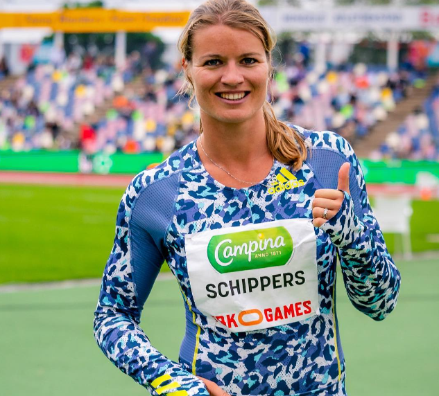 Dafne Schippers Calls Out Sprint Docuseries for Medal Misinformation