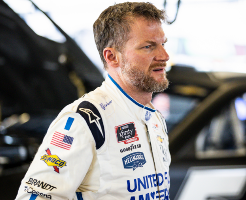 Dale Jr.’s NASCAR Driver vs. Shane van Gisbergen: Pocono Race Rundown