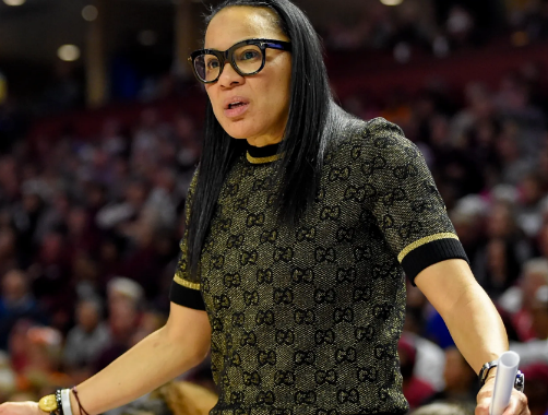 Dawn Staley Earns High Praise from Kiki Herbert Harrigan of Phoenix Mercury