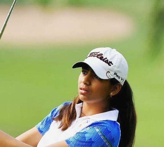 The Indian Golfer Representing India at Paris Olympics 2024