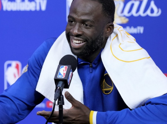 Draymond Green Leads The Miz’s Top 5 NBA Players Who Could Be WWE Superstars