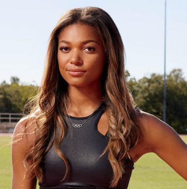 Gabby Thomas‘ Highschool-Erfolge vor den Olympischen Spielen 2024 in Paris und Tiernahrung