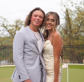 Chloe Holliday shares an adorable moment of Orioles top prospect Jackson Holliday enjoying a car ride with his pet Coconut