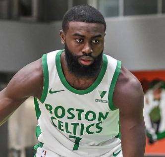 Jaylen Brown Deflects Team USA Snub Question, Shifts Focus to Kysre Gondrezick