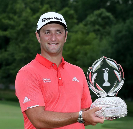 Jon Rahm beschrijft de samenwerking met zijn LIV Golf-teamgenoot als een ‘vreemd scenario’