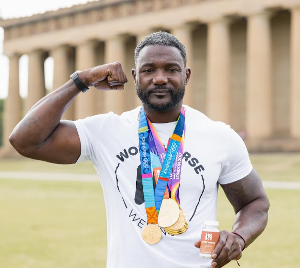 Justin Gatlin – Biography, Age, Career, Achievements, Net Worth and More