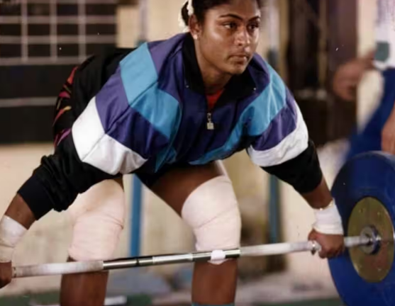 India’s First Female Olympic Medal Winner