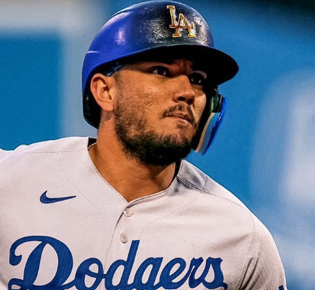 Miguel Rojas wants to end his career with the Dodgers and then aims for a coaching role with the team