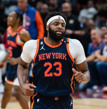 Mitchell Robinson promises to be back in top form next season, hosting and more