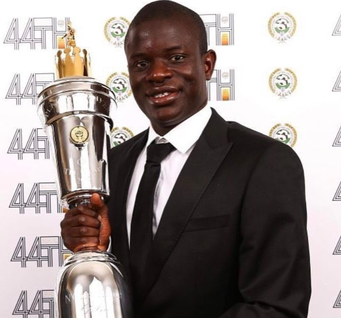 N’Golo Kante Bio, Age, Career, Family, Net Worth And More