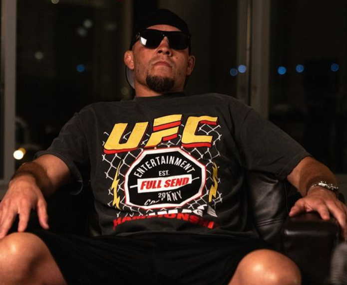 Nate Diaz Bio, Age, Career, Net Worth, Personal Life And More