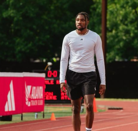 Noah Lyles Bio, Age, Career, Achievements, Net Worth And More