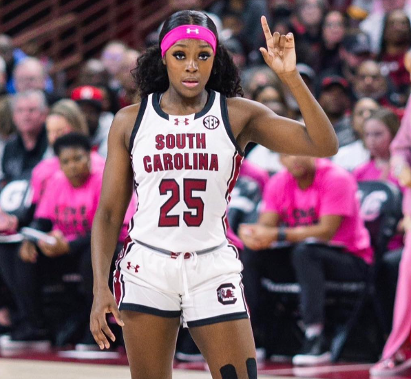 Raven Johnson and 2 More to Watch in South Carolina’s 2024-25 Basketball Season