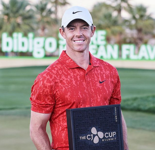 Rory McIlroy on Changing His Phone Number: The Full Explanation