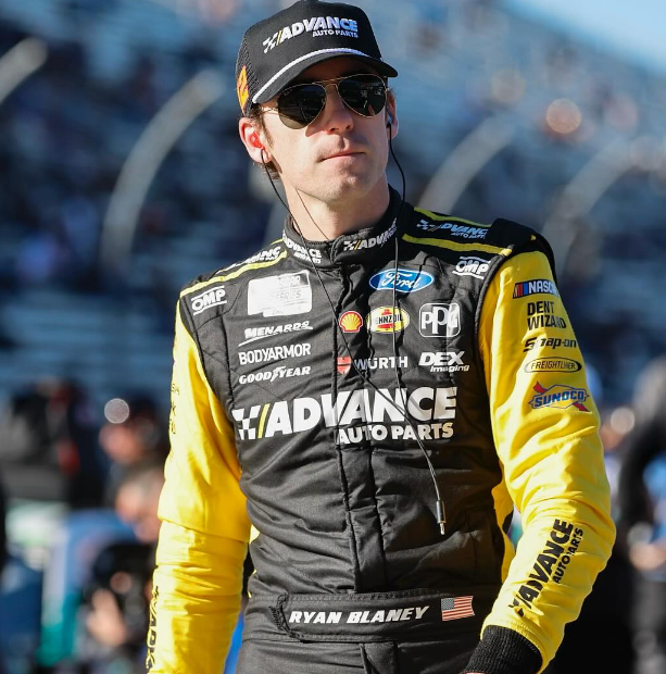 Ryan Blaney’s Historic Celebration Vow for the Brickyard 400