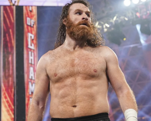 Will Sami Zayn’s Long-Lost Rival Cost Him at WWE Money in the Bank?