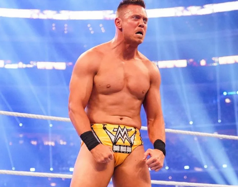 Chris Benoit’s botsing met The Miz in WWE