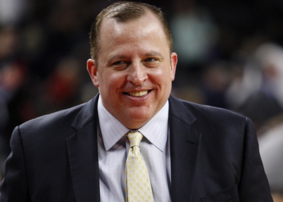 Knicks to Secure Tom Thibodeau with  Million Yearly Contract