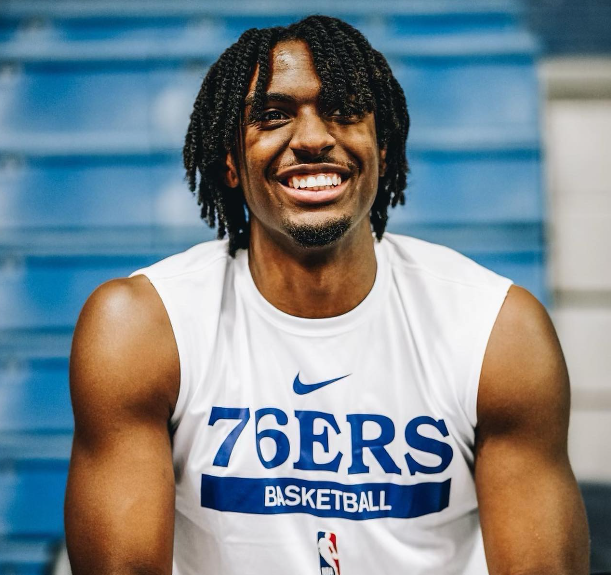 Tyrese Maxey Sets the Record Straight on NBA Twitter’s Praise of His Physique