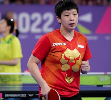 Zeng Jian vs Sreeja Akula – Paris Olympics 2024 Table Tennis Preview