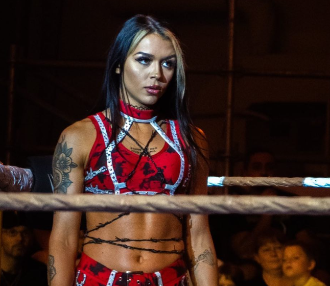 WWE Star Cora Jade Shares Excitement Over Boyfriend’s RAW Debut