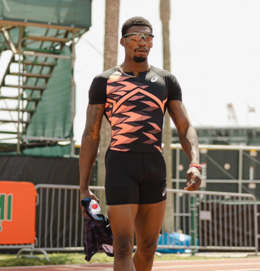 What His Record Means for Track and Field