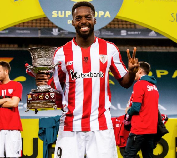 Inaki Williams Bio, Age, Career, Parents, Net Worth 2024 And More