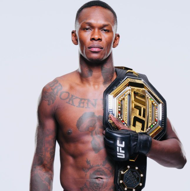 Israel Adesanya’s Public Apology to Imane Khelif for Olympic Tweet Misstep