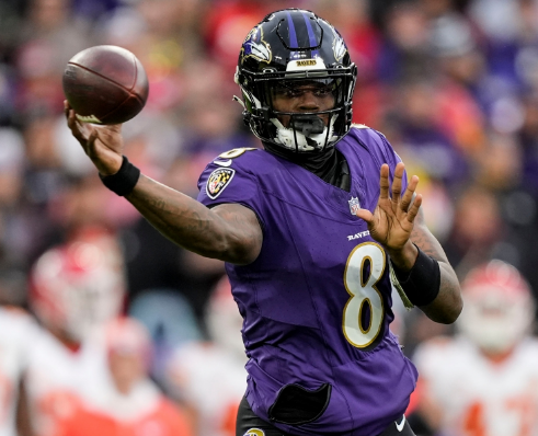 Lamar Jackson Bio, Age, Career, Family, Net Worth And More