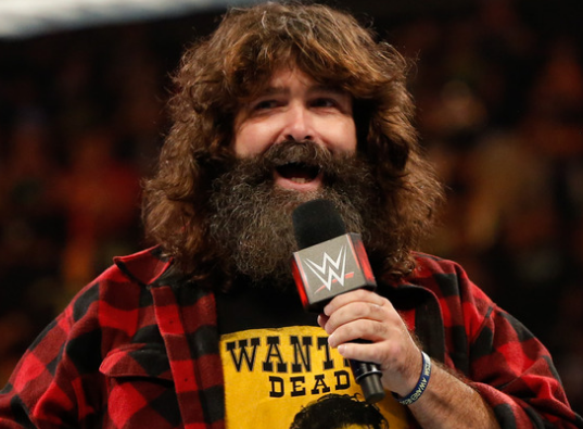 Ex-WWE Superstar Reveals Dream of Retiring Mick Foley in His Final Match