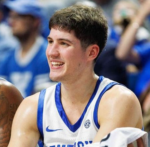 Reed Sheppard Reflects on His ‘Great’ College Career as a Former Kentucky Star and Panini America