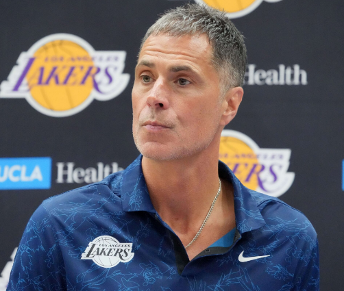 Rob Pelinka Bio, Age, Career, Net Worth, Personal Life And More