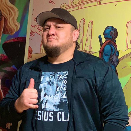 Samoa Joe präsentiert während der AEW-Pause seinen neuen Look, sein Vermächtnis im professionellen Wrestling und mehr