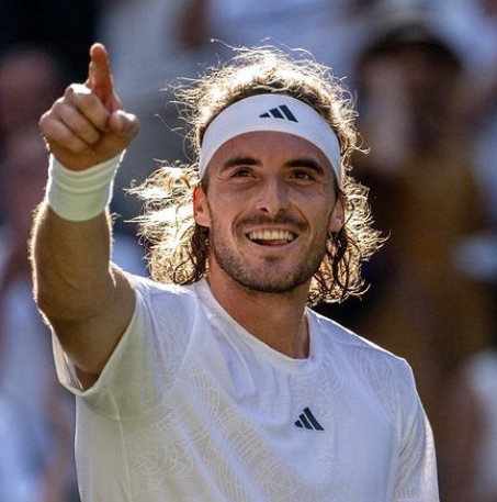 Performance of Paula Badosa and Stefanos Tsitsipas at the US Open and partnership