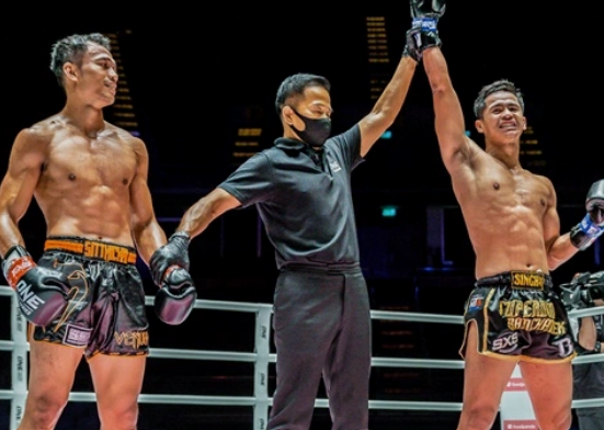 Superbon vs. Sitthichai Delivers Unforgettable Kickboxing Match