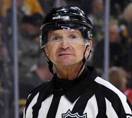 Ex-NHL Referee Tim Peel’s Take on LeBron James’ Paris Fan Controversy