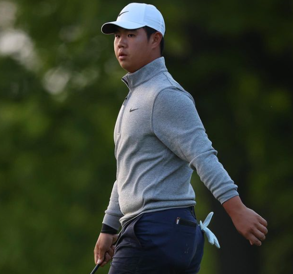 5 Golfers Who Fell Short Including Tom Kim