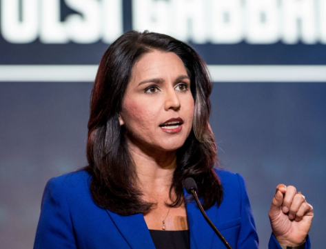 MSNBC Faces Backlash Over Edited Tulsi Gabbard Comment, Issues Correction